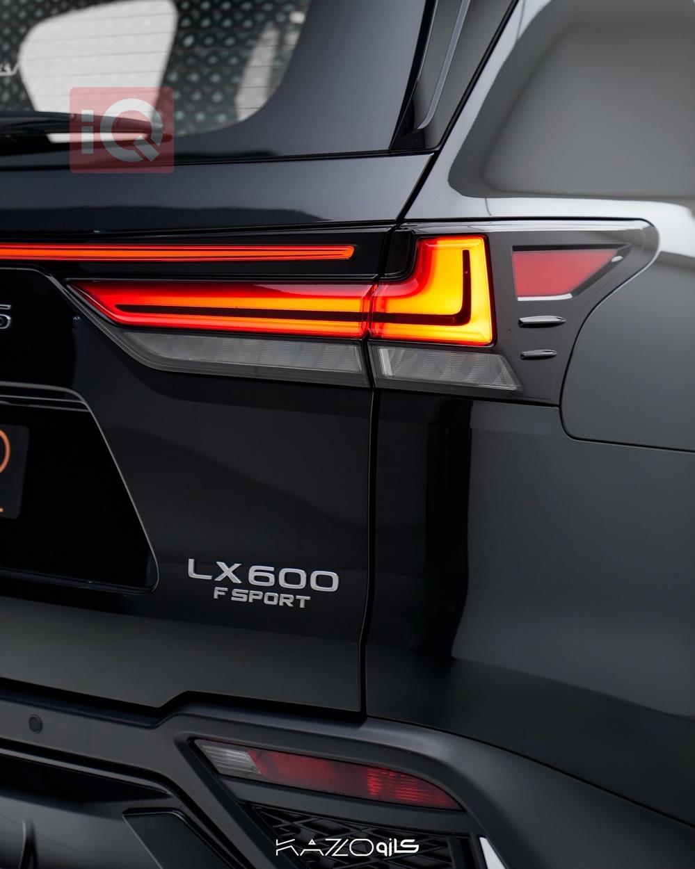 Lexus LX